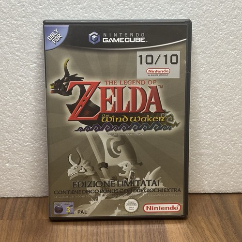 The legend zelda - zelda, wind