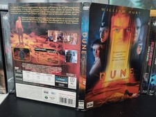 Dune il destino dell'universo- 2dvd-miniserie tv-ottime condizioni-molto rara!
