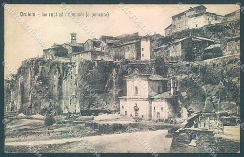 Terni orvieto bastioni - terni,