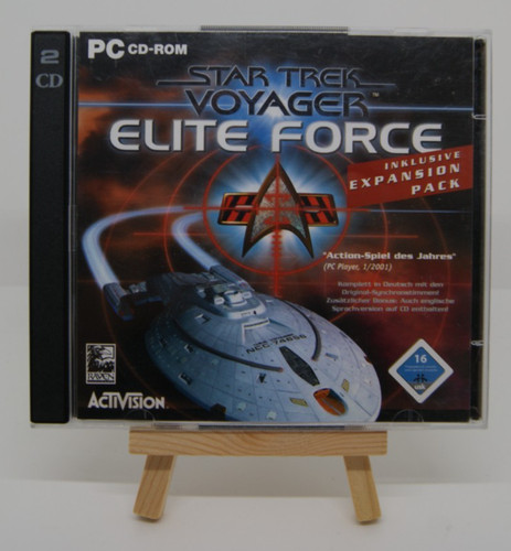 Gioco star trek - trek, voyager