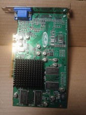 ATI Radeon 7000 graphics card