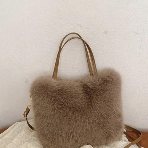 Borsa tracolla pelosa - a,