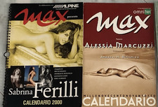 Calendario Sabrina Ferilli Max
