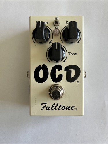 Fulltone ocd pedale per - 1.4,
