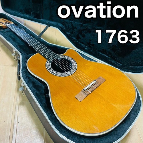 Custodia rigida ovation 1763 - rigida,