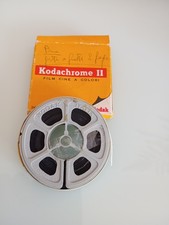 Pellicola super 8 colore  ""riprese amatoriali"....
