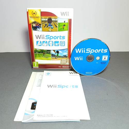 Wii sports gioco nintendo - nintendo,