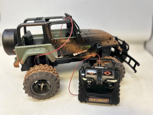 Nuovo luminoso jeep - luminoso, rc
