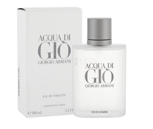Profumo uomo giorgio - uomo, armani