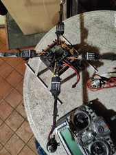 Drone DJI f550 con Naza