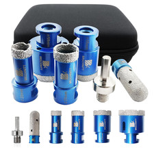 Set Di Punte Diamantate per