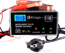 Caricabatteria Al Piombo