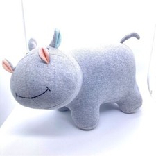Pippo l'ippopotamo peluche