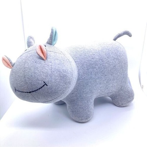 Pippo ippopotamo peluche - pippo, l'ippopotamo