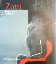 CARMELO ZOTTI : CATALOGO DEL