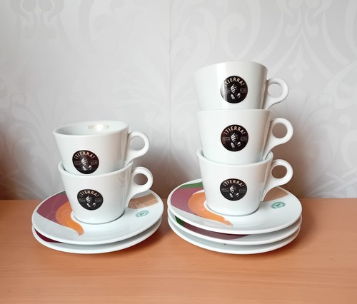 Tazza piattino ceramica - piattino,