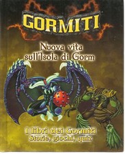 NUOVA VITA SULL'ISOLA DI GORM - GORMITI