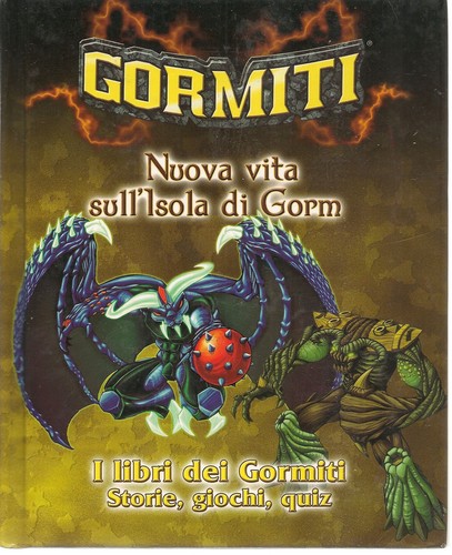 Nuova vita sull isola gorm - sull'isola,