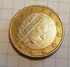  1 EURO Lussemburgo 2004 -  LETZEBUERG  - Moneta