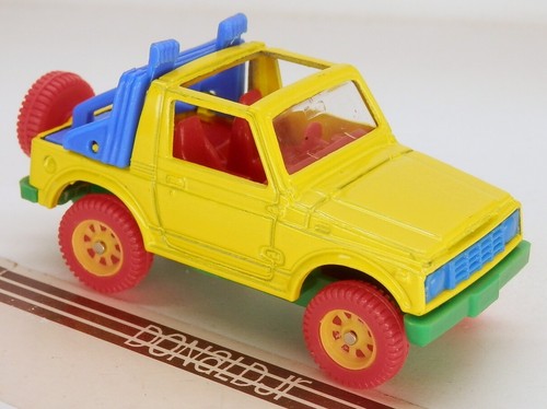 Maisto suzuki sj4130 jimmy - suzuki,