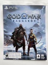 PS5 God Of War Ragnarok