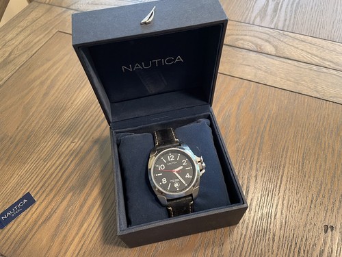 Orologio nautica uomo nuovo - nautica,