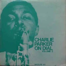LP Charlie Parker Charlie