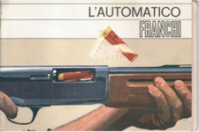 MANUALE FRANCHI AUTOMATICO 