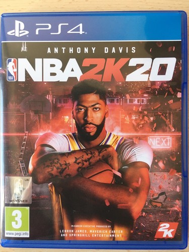 Nba2k20 per ps4 - nba2k20,