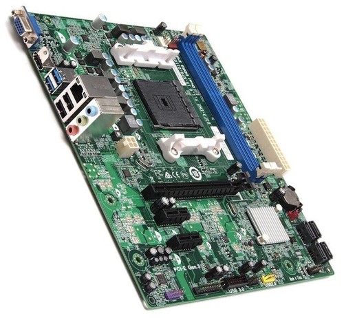 Scheda madre matx medion - scheda,