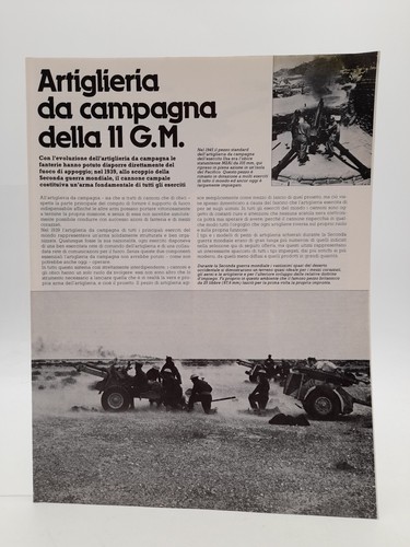 Fascicolo armi guerra 1984 - fascicolo, da