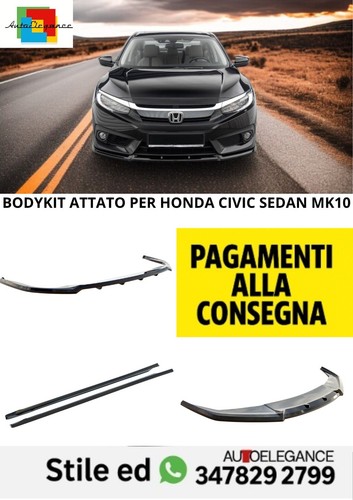 Bodykit adatto per honda - ⭐bodykit,