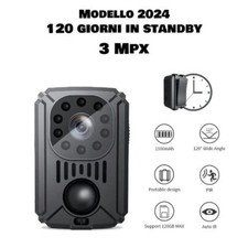 Telecamera Piccola Infrarossi