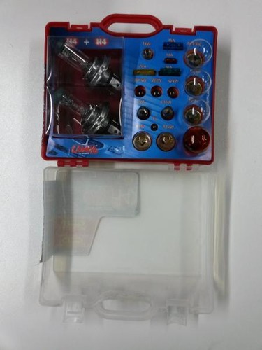 Valigetta kit lampada - kit,