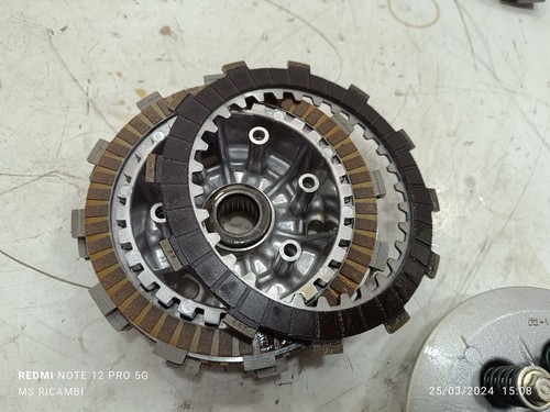 Frizione usata yamaha - yamaha, xsr
