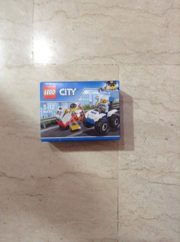 Lego city 60135 police - lego, nuovo