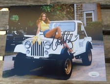 Catherine Bach,..."Daisy Duke"