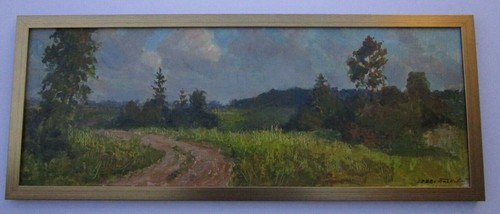 Serguei babkov dipinto - serguei,