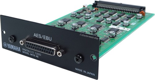 Scheda digitale yamaha - scheda,