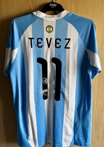 Camicia argentina beckett - argentina,