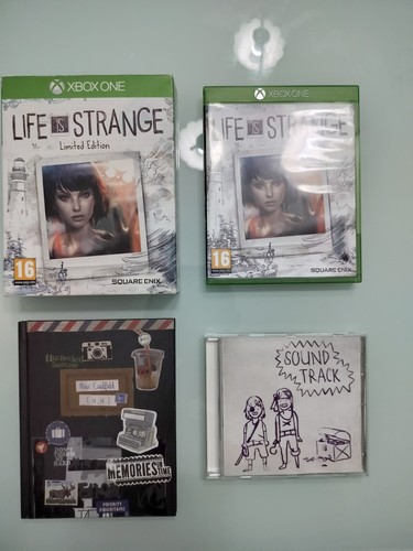 Life strange limited - life,