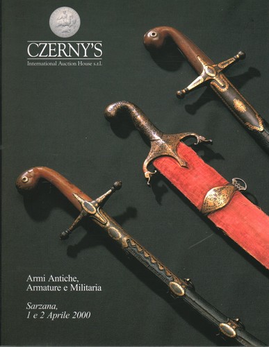 Czerny armi antiche - czerny's,