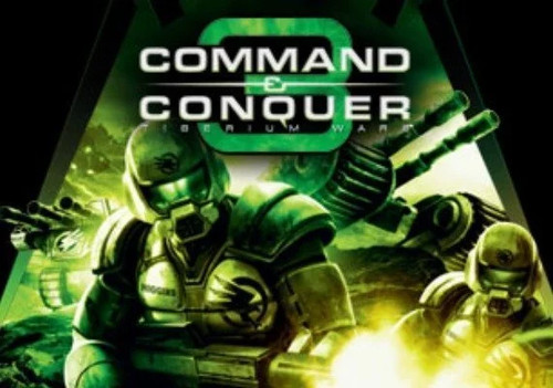 Command conquer 3 tiberium - &,