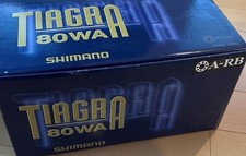 Mulinello da Pesca TIAGRA 80WA