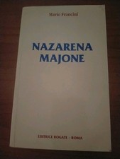 BIOGRAFIA FRANCINI MARIO NAZARENA MAJONE 1994