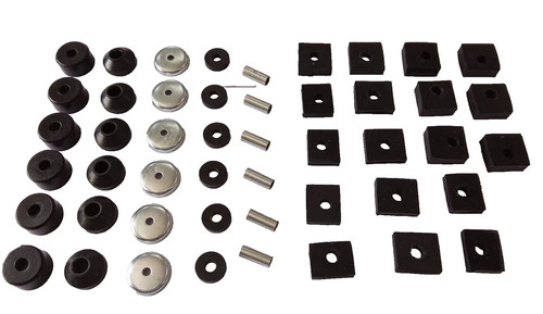 Kit supporti carrozzeria - kit,