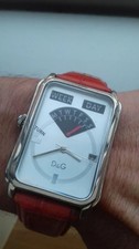 orologio vintage uomo D&G