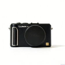 Panasonic LX3 Premium Compact