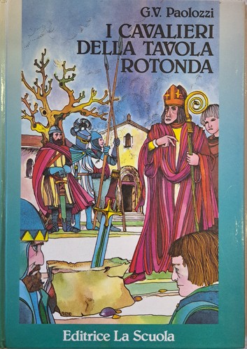 Cavalieri della tavola - i,