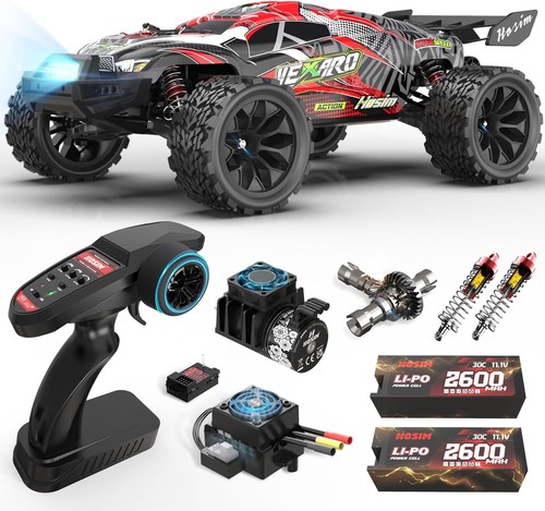 Hosim brushless rc auto - hosim,